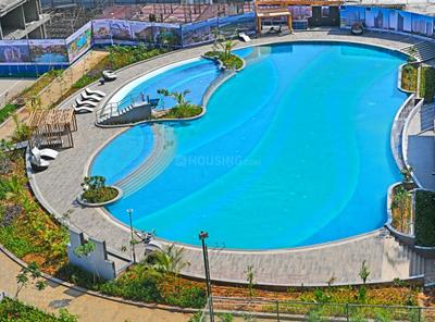 Image of 1050 Sq.ft 2 BHK Apartment / Flat for sale in Dosti West County Phase 4 Dosti Pine, Thane West, Thane for Rs. 12100000