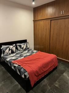 Bedroom Image of 2700 Sq.ft 2 BHK Apartment / Flat for rent in Koramangala Bengaluru for Rs. 67990