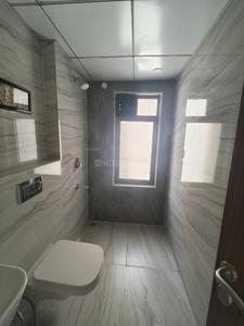 Bathroom Image of 1500 Sq.ft 3 BHK Apartment / Flat for rent in Rama Sky Life, Tifra Bilaspur for Rs. 33000