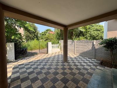 Balcony Image of 2000 Sq.ft 3 BHK Villa for sale in Pushpam Sanskruti Plots, Kashele Thane for Rs. 19500000