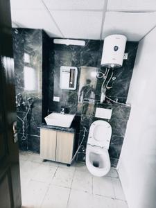 Image of 1625 Sq.ft 3 BHK Apartment / Flat for rent in Trident Embassy Reso, Noida Extension, Greater Noida for Rs. 32000