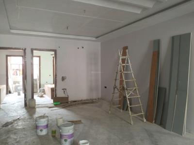 Living Room Image of 1440 Sq.ft 3 BHK Builder Floor for sale in Mukherjee Nagar New Delhi for Rs. 25000000