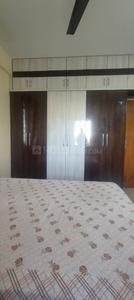 Bedroom Image of 1165 Sq.ft 3 BHK Apartment / Flat for sale in Jakkur Bengaluru for Rs. 8700000
