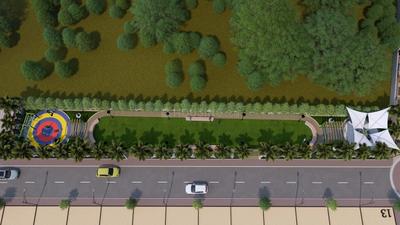 Image of 1000 Sq.ft Residential Plot / Land for sale in Iris Premium Landmark, Sanawadia, Indore for Rs. 4400000