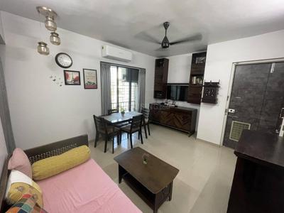 Hall Image of 605 Sq.ft 1 BHK Apartment / Flat for sale in Thane West Thane for Rs. 6500000