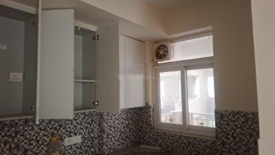 Kitchen Image of 1997 Sq.ft 3 BHK Apartment / Flat for rent in Pareena Coban Residences, Sector 99A Gurgaon for Rs. 32000