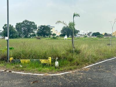 Image of 800 Sq.ft Residential Plot / Land for sale in Premier Vetri Vel Nagar, Mudichur, Chennai for Rs. 4400000