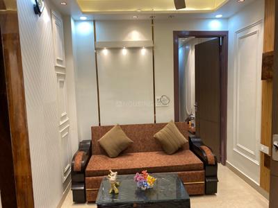 1 BHK Independent Builder Floor
