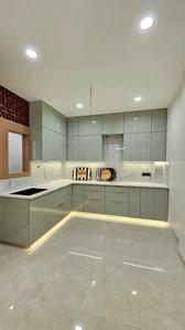 Kitchen Image of 2600 Sq.ft 4 BHK Independent House for sale in Nipania Indore for Rs. 17500000