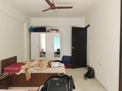 Bedroom Image of 750 Sq.ft 1 BHK Apartment / Flat for sale in Mahindra Vicino, Andheri East Mumbai for Rs. 16000000