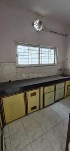 Kitchen Image of 1500 Sq.ft 3 BHK Apartment / Flat for sale in Baikunth Dham Indore for Rs. 9000000