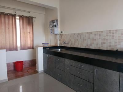 Kitchen Image of 1367 Sq.ft 2 BHK Apartment / Flat for sale in Kumar Purab A3 Building, Hadapsar Pune for Rs. 12000000