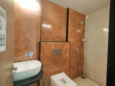 Bathroom Image of 2150 Sq.ft 3 BHK Apartment / Flat for sale in Belapur CBD Navi Mumbai for Rs. 42500000