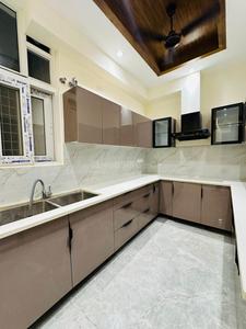 Kitchen Image of 2100 Sq.ft 4 BHK Builder Floor for sale in GMS Road Dehradun for Rs. 14500000