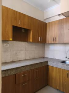 Kitchen Image of 900 Sq.ft 2 BHK Apartment / Flat for rent in Supertech Eco Village 2, Noida Extension Greater Noida for Rs. 25000