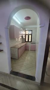 Kitchen Image of 1215 Sq.ft 3 BHK Builder Floor for sale in Shastri Nagar Ghaziabad for Rs. 7000000