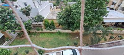 Balcony Image of 1384 Sq.ft 3 BHK Apartment / Flat for sale in Upvan Heritage, Khodiyar Nagar Vadodara for Rs. 5100000