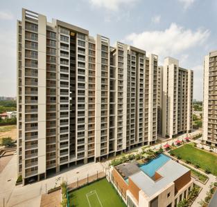 Image of 1985 Sq.ft 3 BHK Apartment / Flat for sale in Orchid Heaven, South Bopal, Ahmedabad for Rs. 12500000