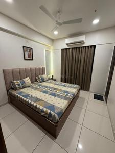 Bedroom Image of 1480 Sq.ft 3 BHK Apartment / Flat for sale in Buildscape Solis One, Bopal Ahmedabad for Rs. 8500000
