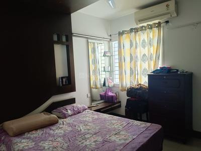 Bedroom Image of 2650 Sq.ft 3.5 BHK Apartment / Flat for sale in Elamakkara Kochi for Rs. 14000000
