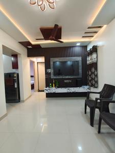 Hall Image of 481 Sq.ft 1 BHK Apartment / Flat for sale in DSK Meghmalhar, Dhayari Pune for Rs. 5500000