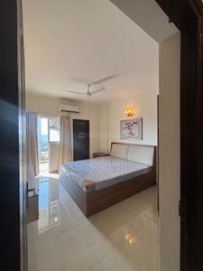 Bedroom Image of 1685 Sq.ft 3 BHK Apartment / Flat for rent in Assotech Blith, Gopalpur Gurgaon for Rs. 60000