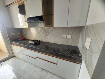 Kitchen Image of 1750 Sq.ft 3 BHK Apartment / Flat for sale in ACE Parkway, Sector 150 Noida for Rs. 27600000