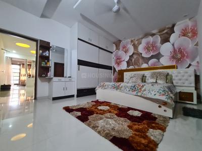 Bedroom Image of 2250 Sq.ft 3 BHK Duplex for sale in Peer Muchalla Zirakpur for Rs. 12500000