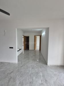 Hall Image of 2880 Sq.ft 4 BHK Apartment / Flat for rent in Keshav Elitus, Randesan Gandhinagar for Rs. 40000