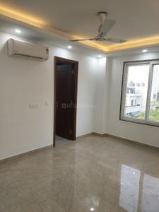 Hall Image of 1850 Sq.ft 3 BHK Builder Floor for sale in Kalkaji New Delhi for Rs. 48000000