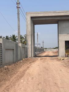 Image of 600 Sq.ft Residential Plot / Land for sale in Vagarayampalayam, Coimbatore for Rs. 813000
