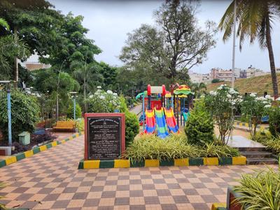 Image of 1200 Sq.ft Residential Plot / Land for sale in Kumaraswamy Layout, Bengaluru for Rs. 20000000