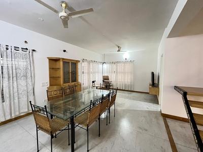 Hall Image of 2600 Sq.ft 3 BHK Apartment / Flat for rent in Vasanth Nagar Bengaluru for Rs. 145000