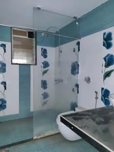 Bedroom Two Image of 2100 Sq.ft 3 BHK Villa for sale in Cosmos Hawaiian, Thane West Thane for Rs. 140000000