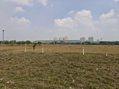 Image of 1200 Sq.ft Residential Plot / Land for sale in Oragadam Sriperambattur, Chennai for Rs. 1500022