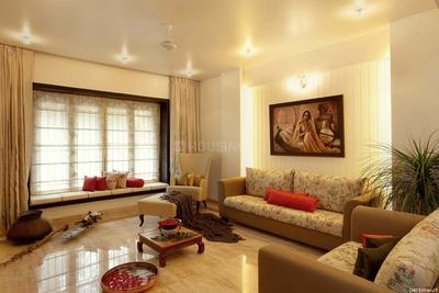 Hall Image of 4500 Sq.ft 6 BHK Apartment / Flat for sale in Juhu Mumbai for Rs. 200000000