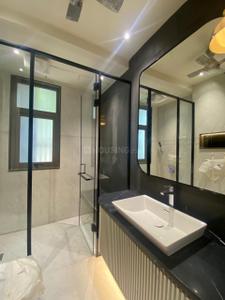 Bathroom Image of 2300 Sq.ft 4 BHK Builder Floor for sale in Sector 21 Gurgaon for Rs. 40000000