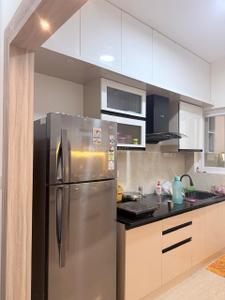 Kitchen Image of 1186 Sq.ft 2 BHK Apartment / Flat for rent in Gottigere Bengaluru for Rs. 42000