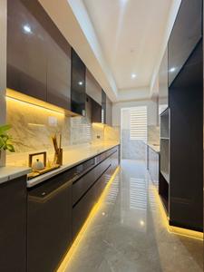 Kitchen Image of 1800 Sq.ft 3 BHK Builder Floor for sale in Orris Atulyam 83, Sector 84 Gurgaon for Rs. 21000000