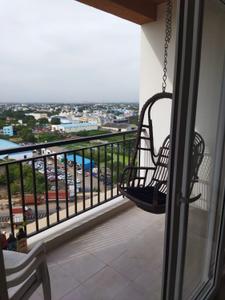 Balcony Image of 1324 Sq.ft 3 BHK Apartment / Flat for sale in Madhavaram Chennai for Rs. 13200000