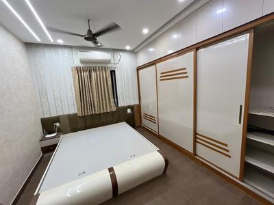Bedroom Image of 3000 Sq.ft 3 BHK Duplex for sale in Bandlaguda Jagir Hyderabad for Rs. 28000000