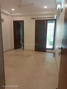Hall Image of 2000 Sq.ft 3 BHK Builder Floor for rent in Hauz Khas New Delhi for Rs. 100000