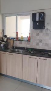 Kitchen Image of 1250 Sq.ft 3 BHK Apartment / Flat for sale in Puravankara Silversands, Mundhwa Pune for Rs. 14500000