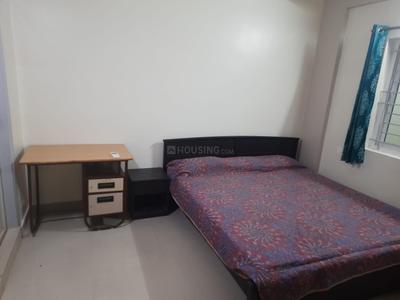 Bedroom Image of 1200 Sq.ft 2 BHK Apartment / Flat for rent in Thirumalashettyhally Bengaluru for Rs. 30000