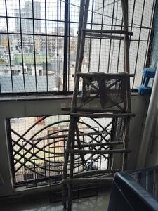 Balcony Image of 1278 Sq.ft 3 BHK Apartment / Flat for sale in  Eastend Apartments, Indirapuram Ghaziabad for Rs. 13000000