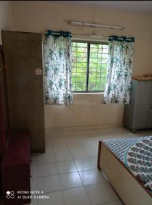 Bedroom Image of 800 Sq.ft 2 BHK Apartment / Flat for rent in  RWA Hauz Khas Block C 7, Hauz Khas New Delhi for Rs. 12000