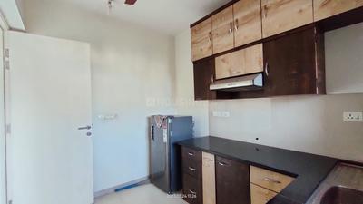 Kitchen Image of 1131 Sq.ft 3 BHK Apartment / Flat for sale in Hiranandani Meadows, Thane West Thane for Rs. 23000000