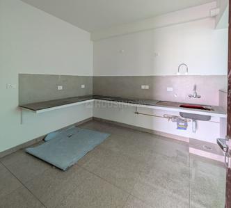 Kitchen Image of 1700 Sq.ft 3 BHK Apartment / Flat for sale in Skyline Zen, Elamakkara Kochi for Rs. 16000000