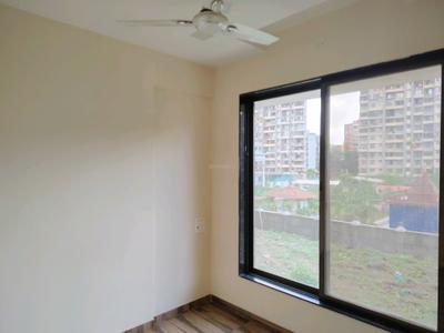 Bedroom Image of 950 Sq.ft 2 BHK Apartment / Flat for rent in Thane West Thane for Rs. 50000