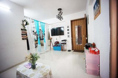 Image of 1308 Sq.ft 3 BHK Apartment / Flat for sale in Dev Parijat, Vaishno Devi Circle, Ahmedabad for Rs. 8500000